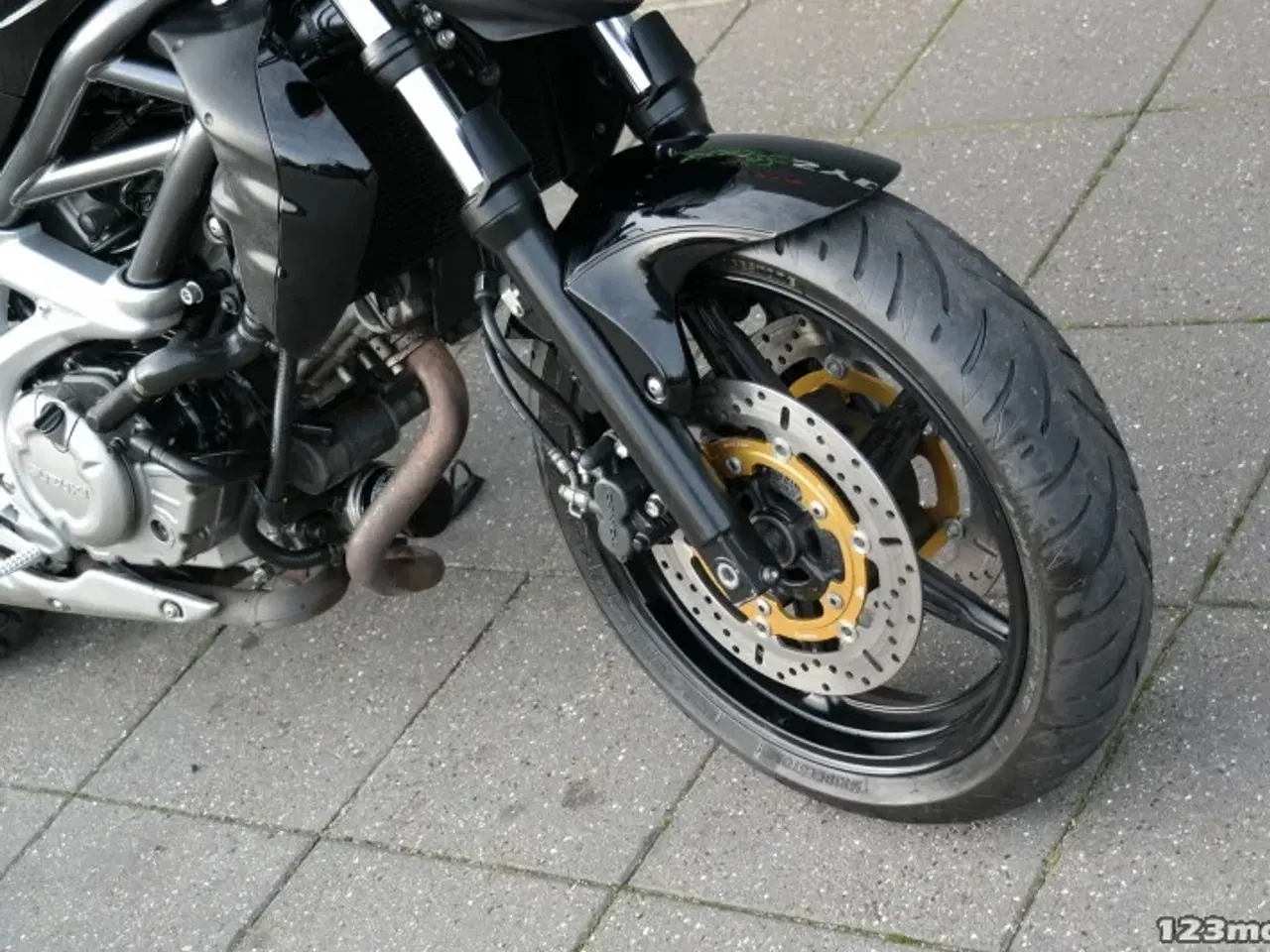 Billede 12 - Suzuki SFV 650 Gladius MC-SYD BYTTER GERNE