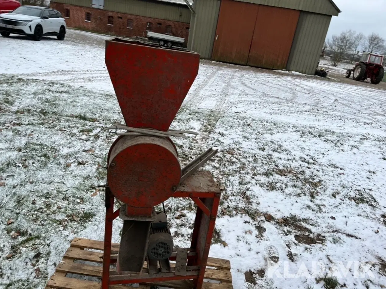 Billede 3 - Kornkvern