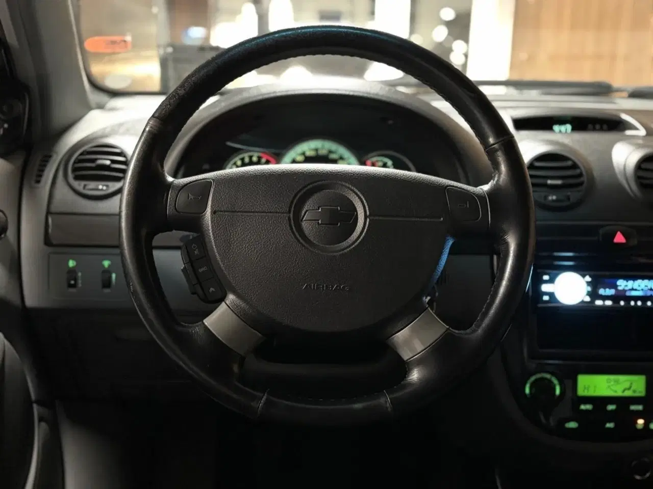 Billede 8 - Chevrolet Lacetti 1,6 Classic