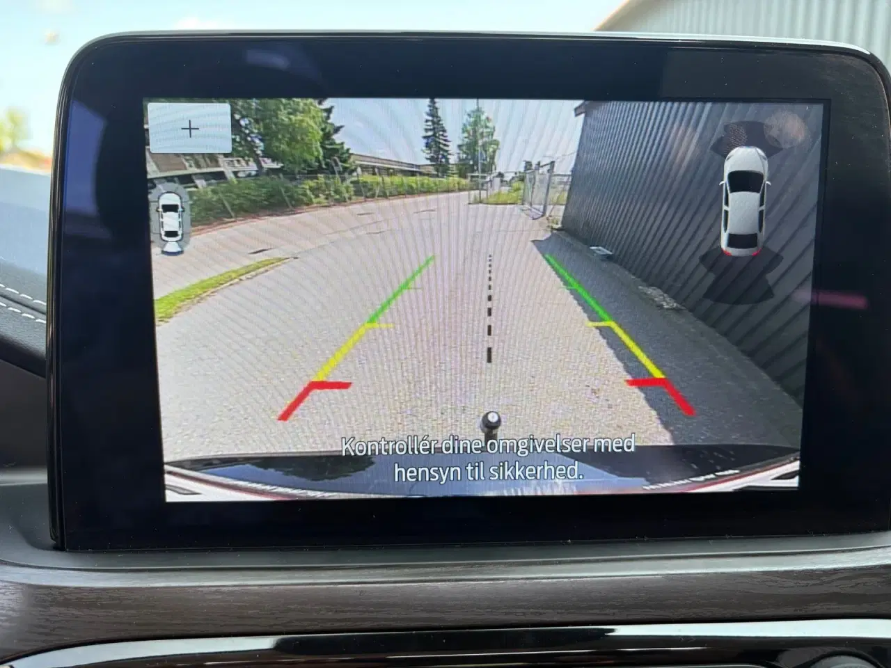 Billede 11 - Ford Kuga 2,5 PHEV Vignale CVT