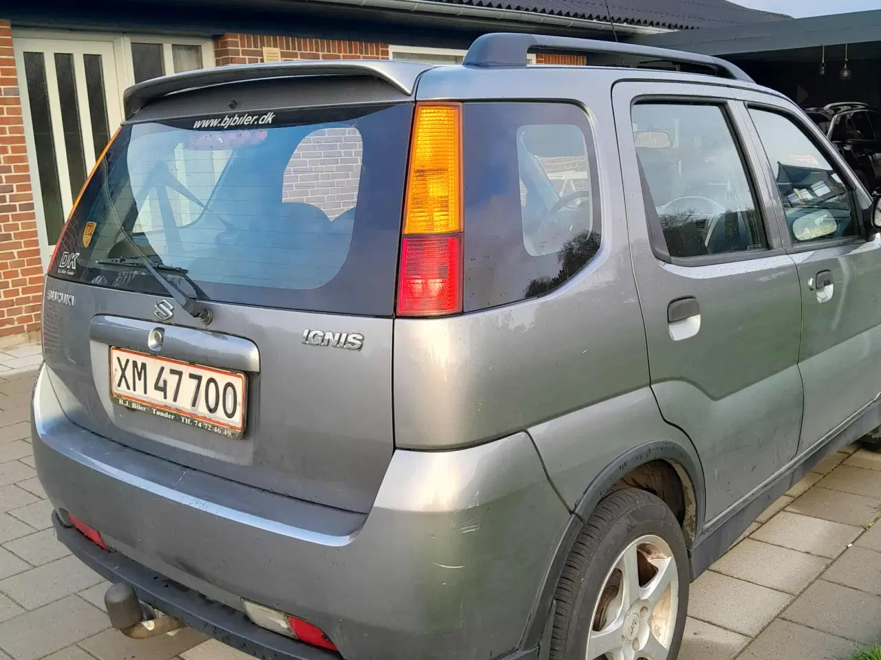 Billede 4 - En-ejers bil i god stand