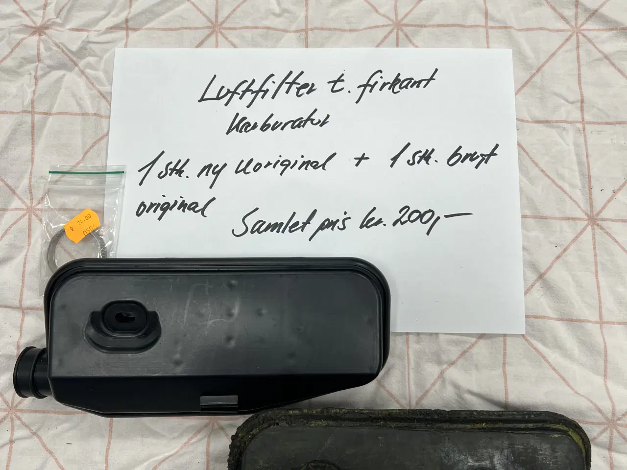 Billede 11 - Et lot Puch Maxi reservedele sælges – samlet pakke