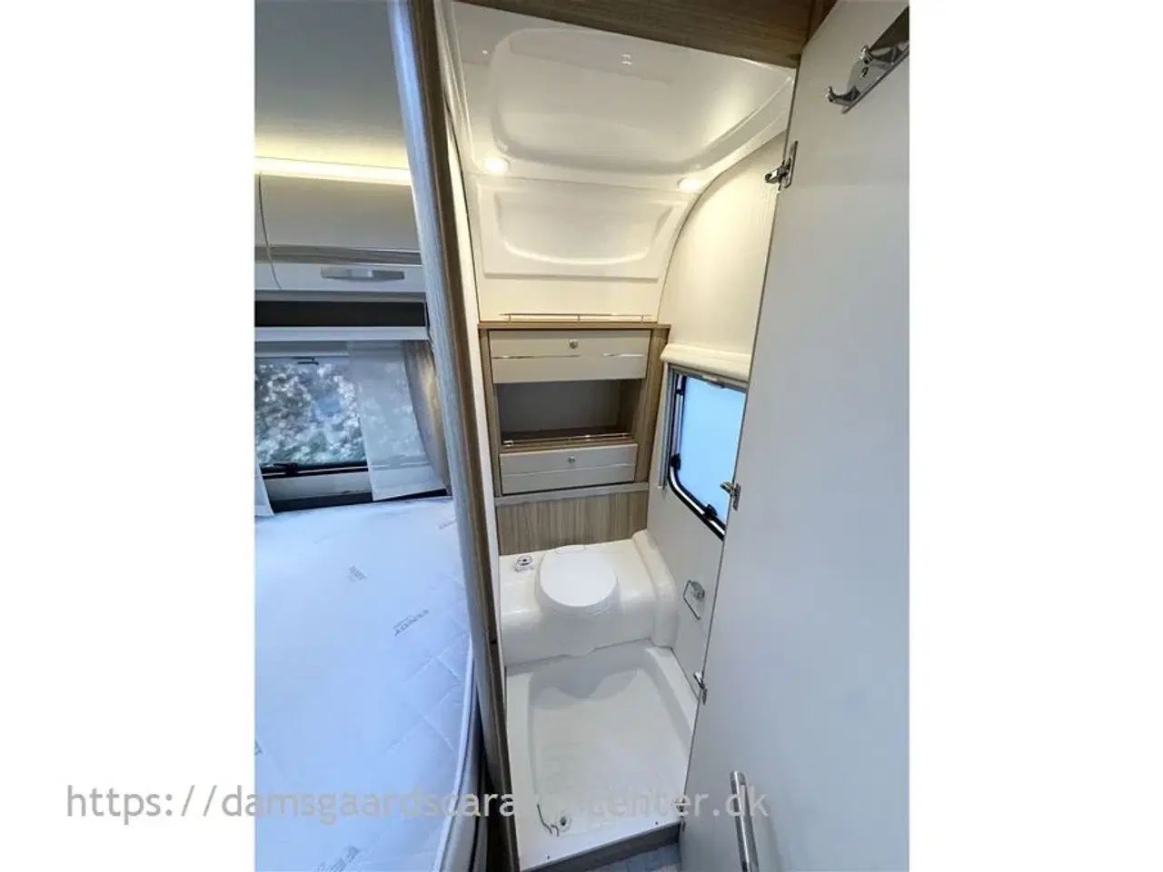 Billede 16 - 2017 - Fendt Bianco Activ 495 SFE   Franskseng-Mover-Gulvtemp.-Telt