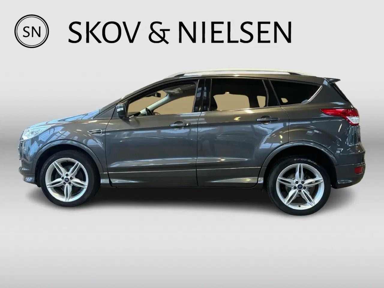 Billede 2 - Ford Kuga 2,0 TDCi 180 Titanium+ AWD