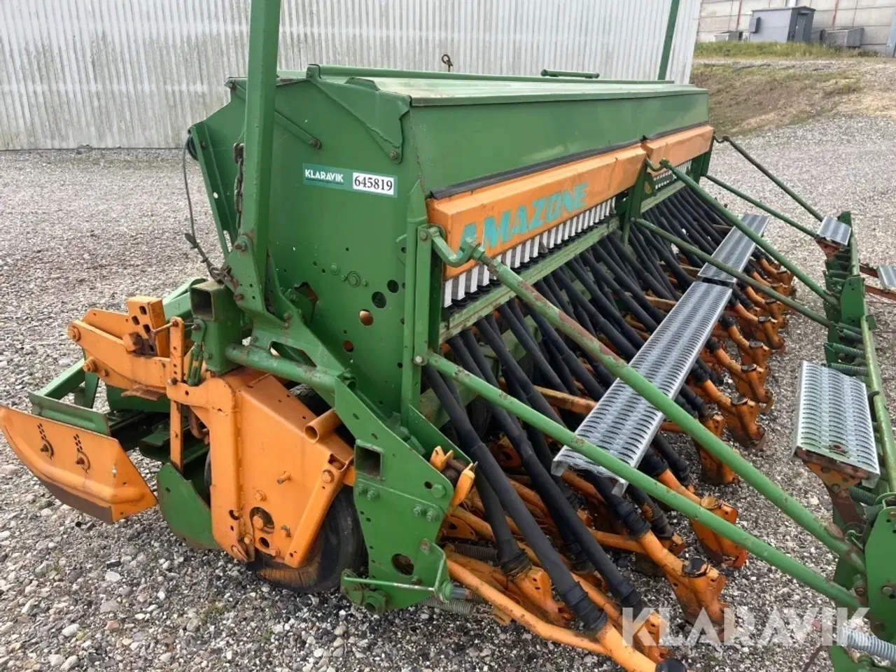 Billede 9 - Såsæt Amazone AD 452