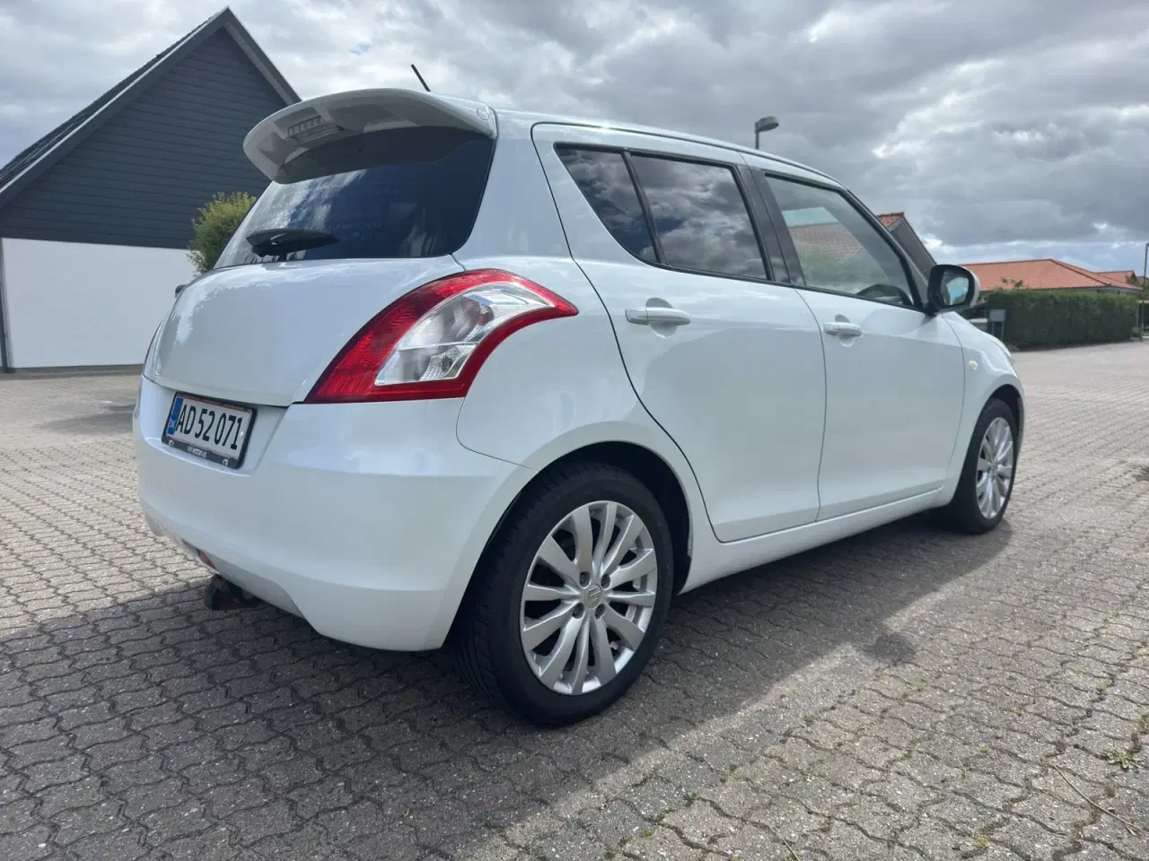 Billede 7 - Suzuki Swift 1,2 Cruise S ECO+