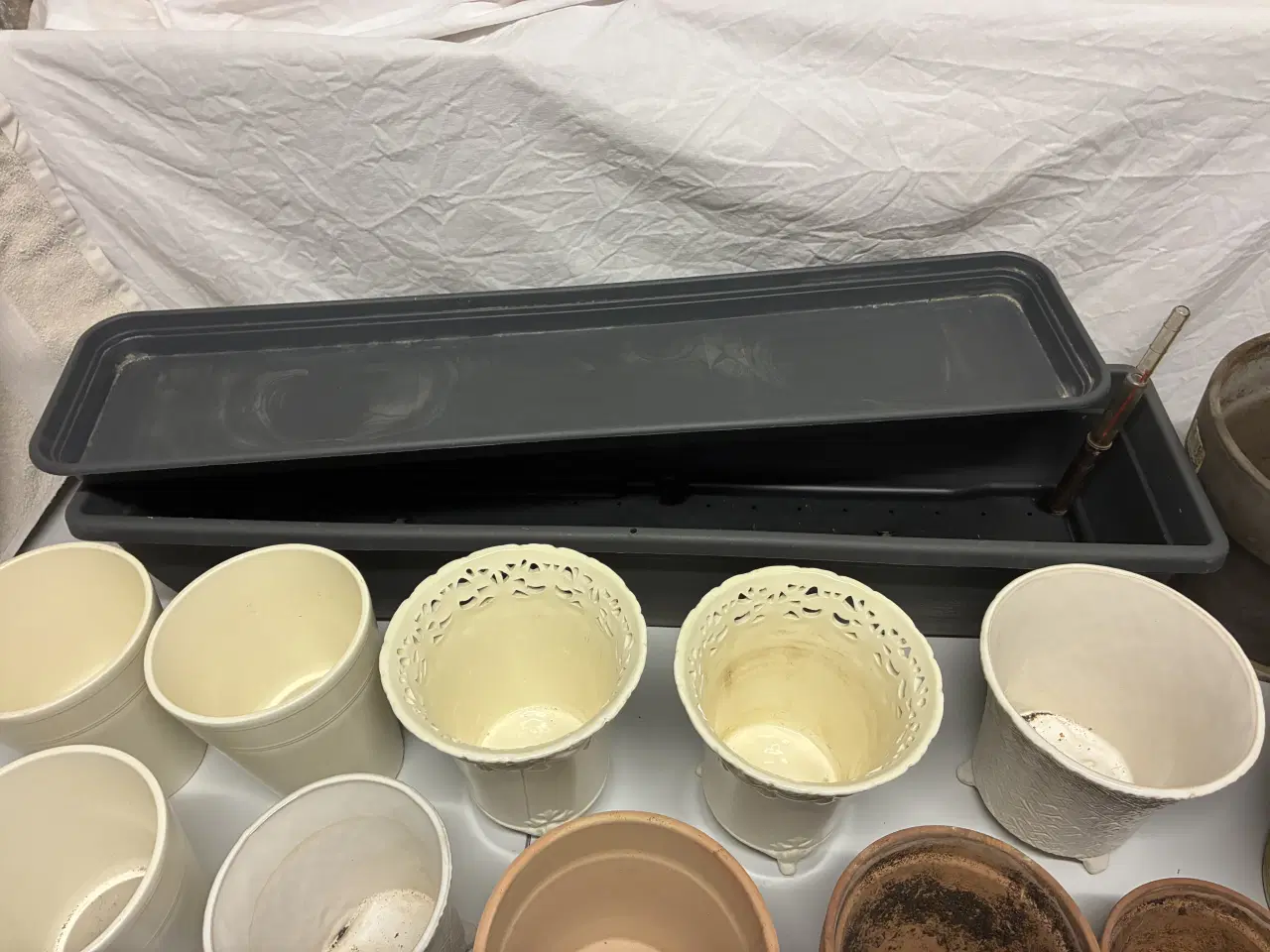 Billede 2 - Div. Urtepotter mm