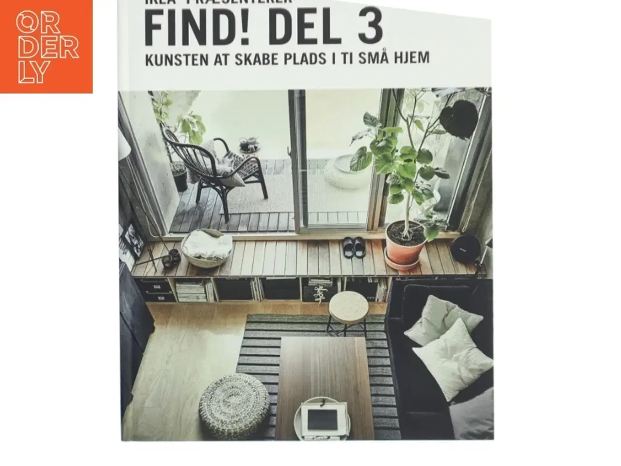 Billede 1 - Find! Del 3 af Britt Monti (Bog)