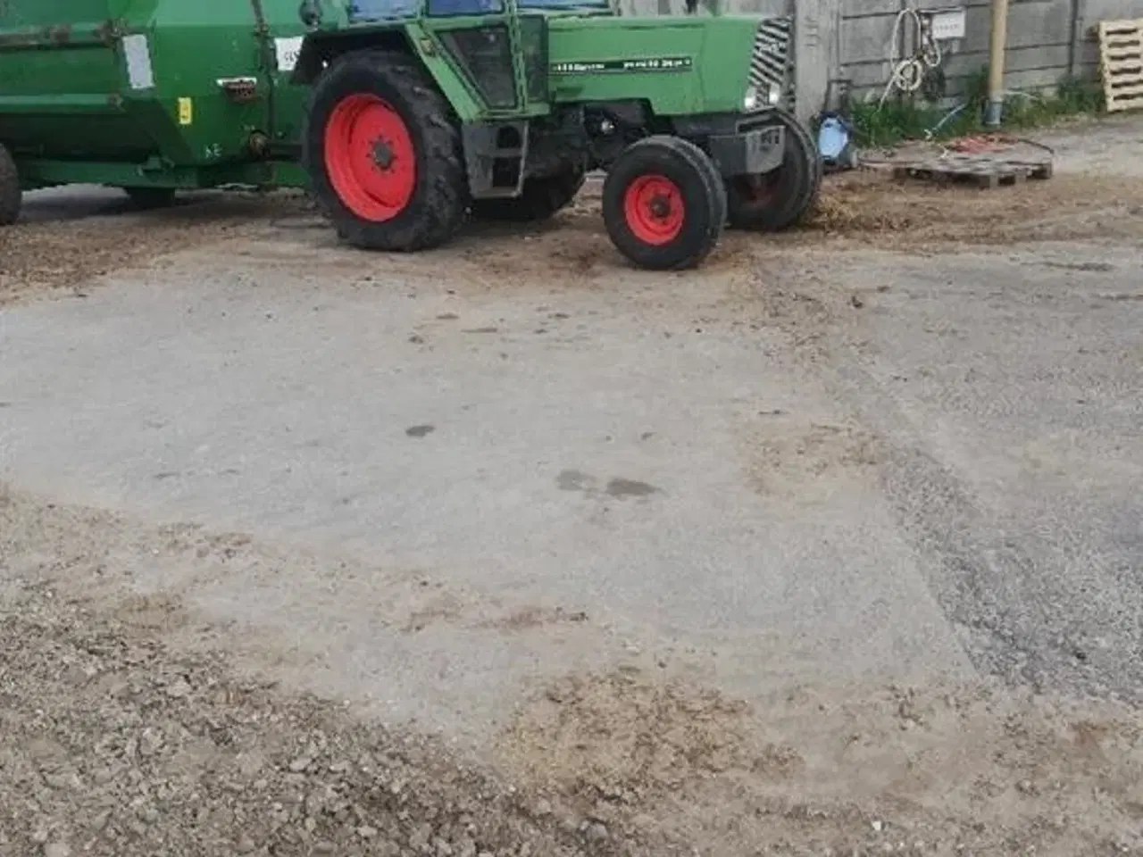 Billede 2 - Fendt 308 LS motor lavet for 1/2 år siden