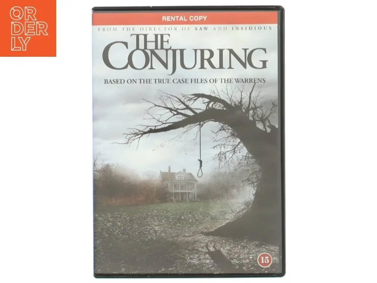 Billede 1 - The Conjuring DVD