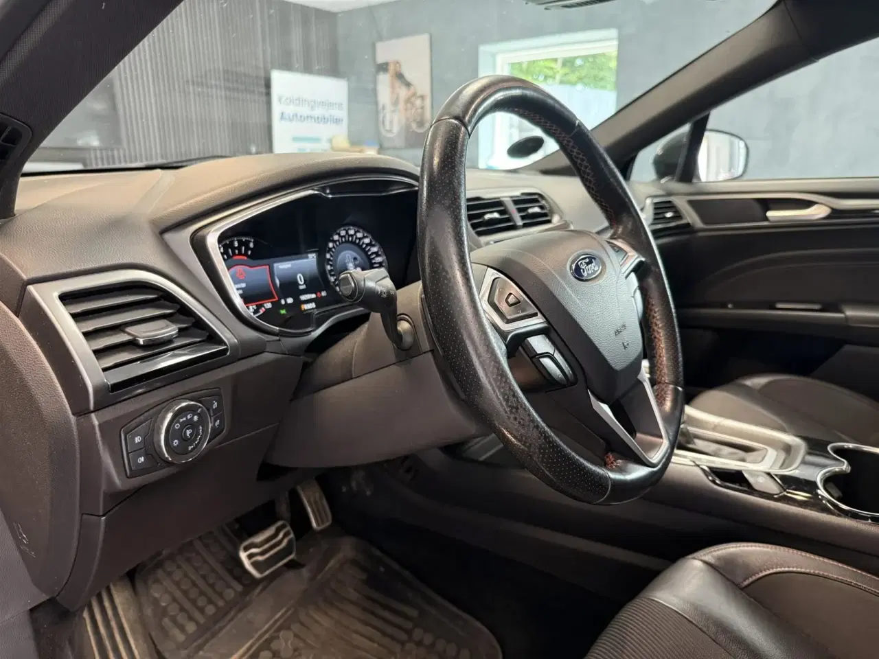 Billede 7 - Ford Mondeo 2,0 TDCi ST-Line Powershift 180HK 5d 6g Aut.