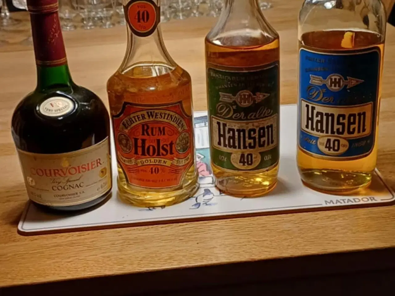 Billede 13 - Vin/Likører/Snaps/Rom/Whisky og andet