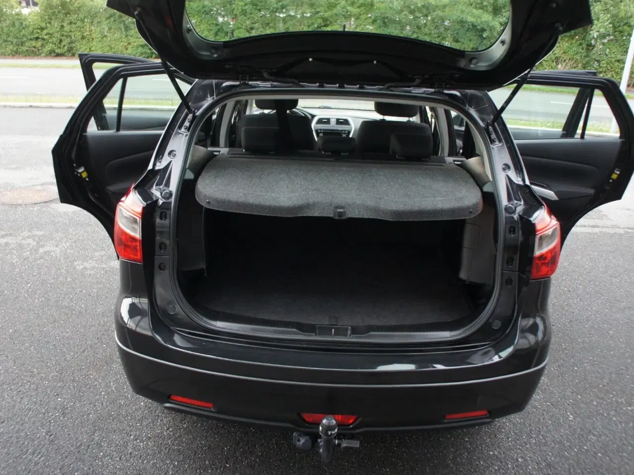 Billede 10 - Suzuki S-Cross 1,6 Active