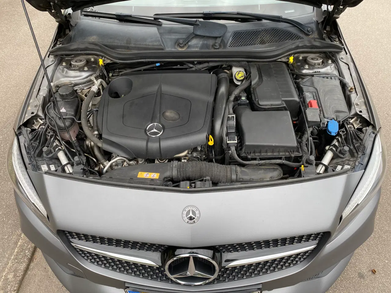 Billede 6 - Mercedes A220d