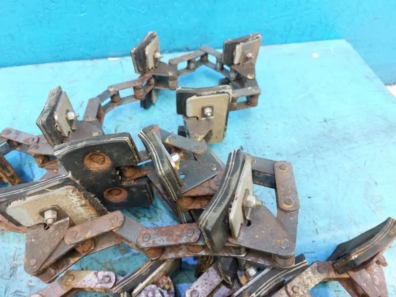 Billede 8 - Dronningborg D7000 Elevatorkæde 28550321