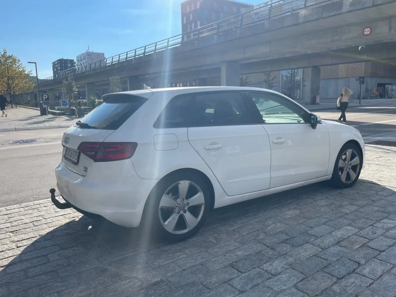 Billede 5 - Audi A3 1,4 TFSi 150 Ambition Sportback S-tr.