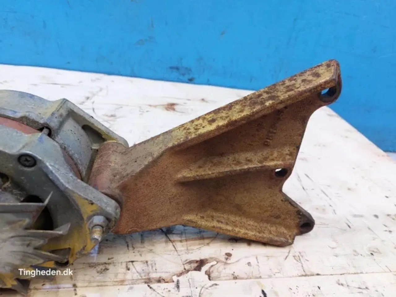 Billede 11 - Ford 678 HT Generator 90A 89514507