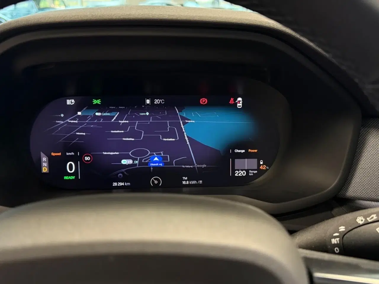 Billede 13 - Polestar 2 Long Range