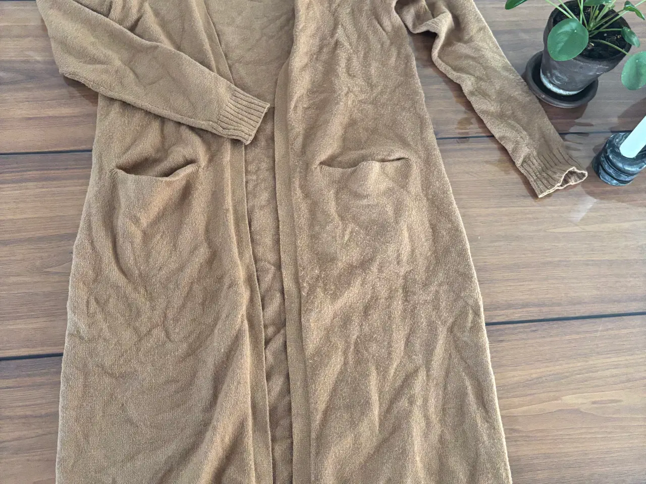 Billede 1 - Vila lang cardigan str s (stor i str)