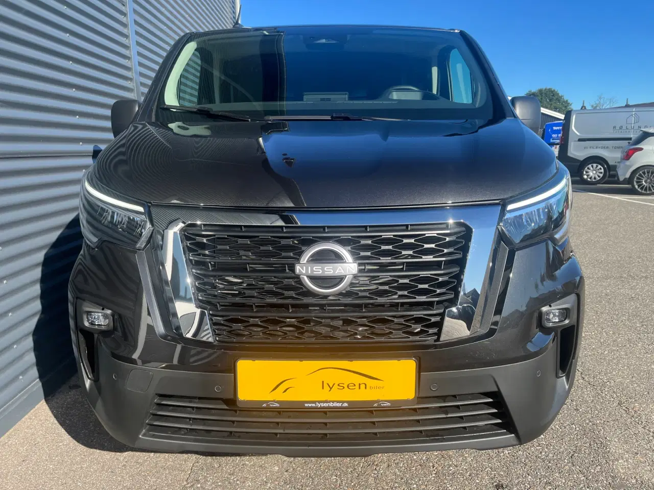 Billede 2 - Nissan Primastar L2H1 2,0 DCi N-Connecta 150HK Van 6g Aut.