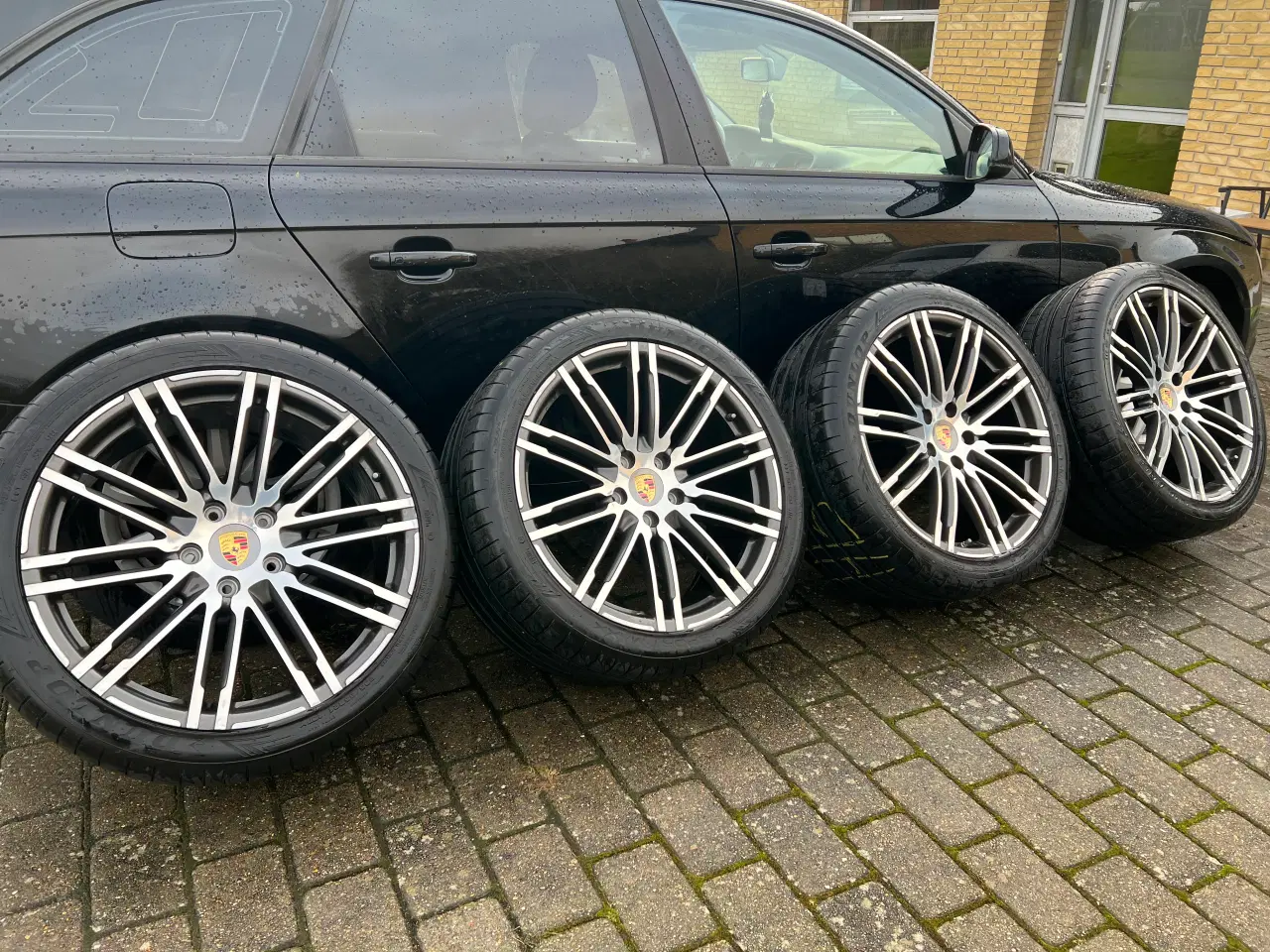 Billede 5 - PORSCHE 21” 5x130 orginal