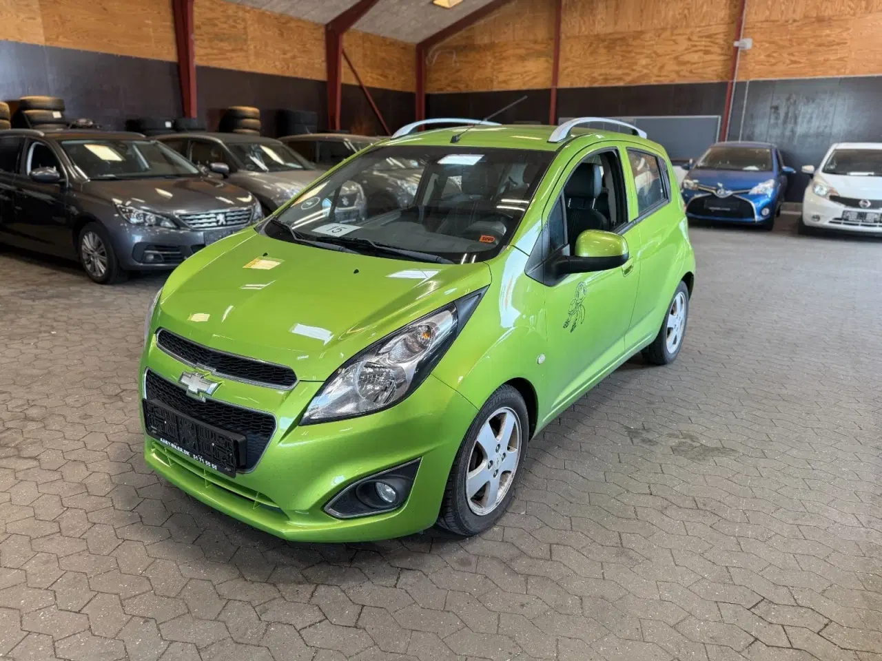 Billede 1 - Chevrolet Spark 1,0 LT