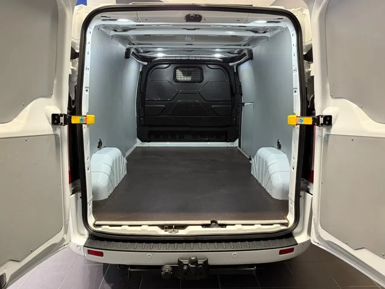 Billede 6 - Ford Transit Custom 320 L2 2,0 TDCi 185 Sport aut.