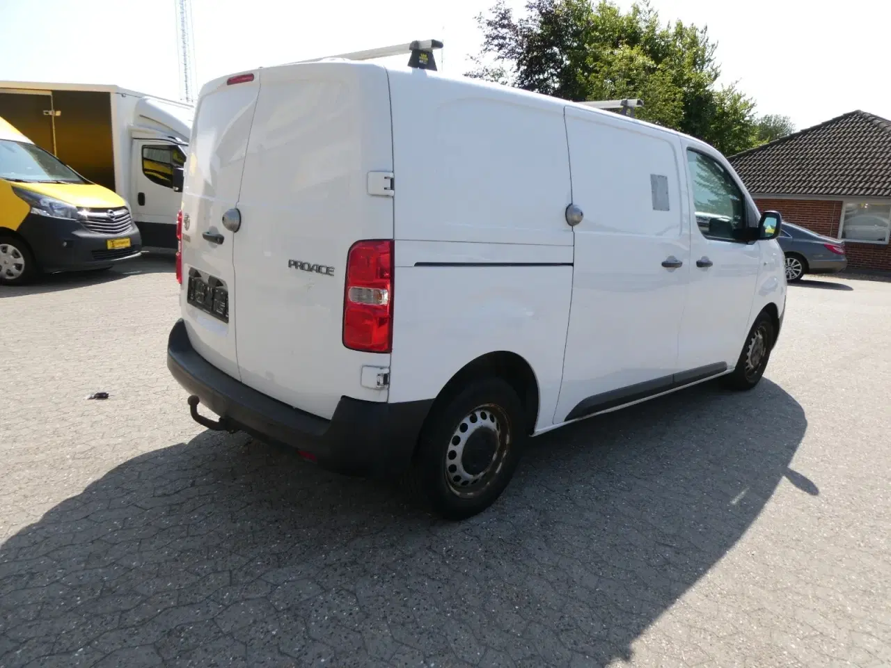 Billede 13 - Toyota ProAce 2,0 D 120 Medium Comfort