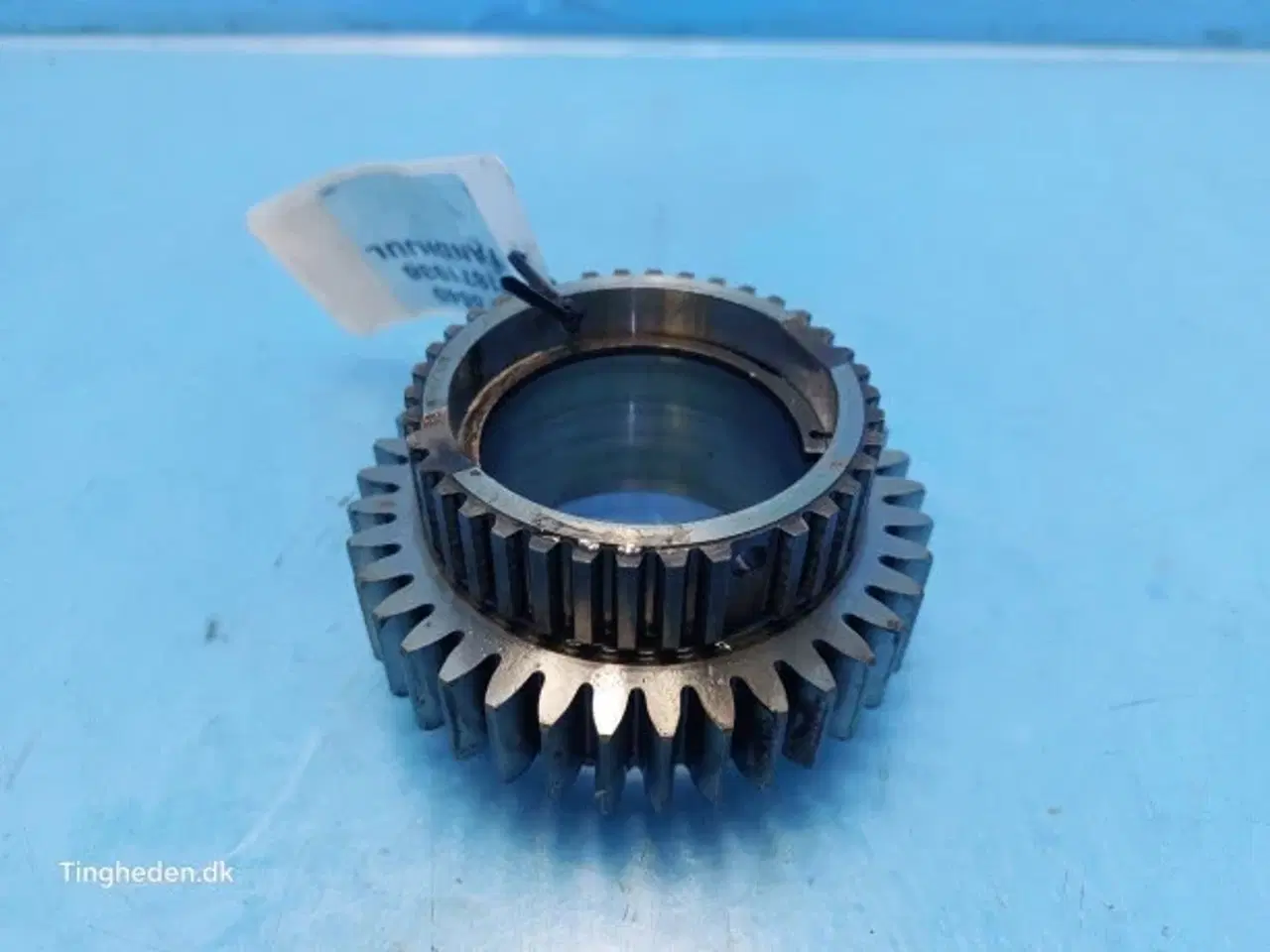 Billede 10 - New Holland 6640 Tandhjul 81871936