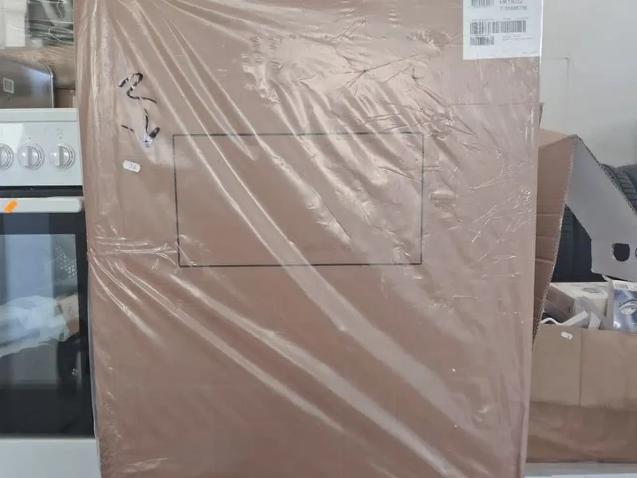 Billede 1 - Komfur, ubrugt  BLOMBERG