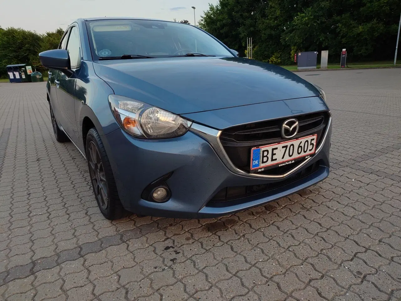 Billede 3 - Mazda 2 1,5 SkyActiv-G 90 Vision