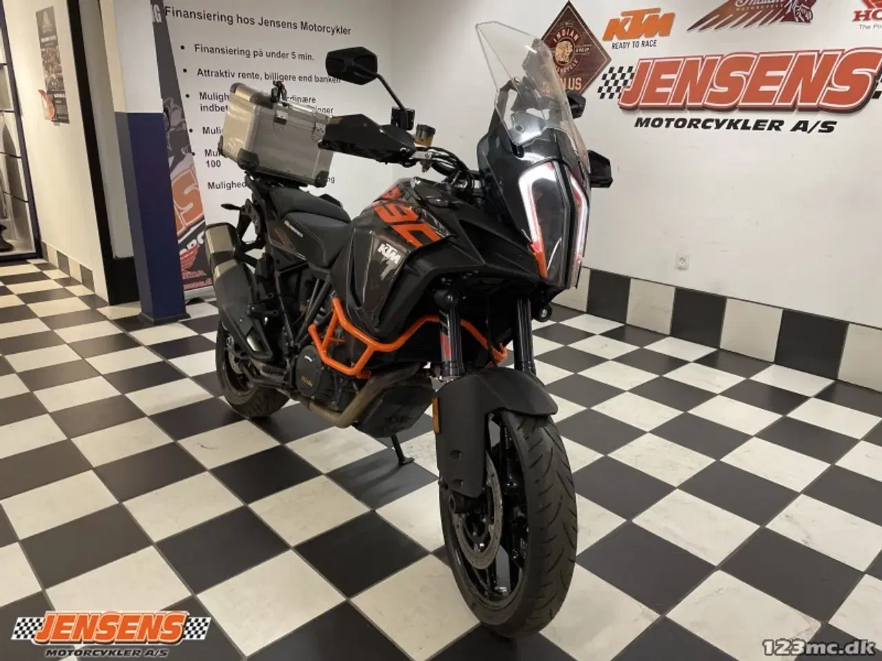 Billede 2 - KTM 1290 Super Adventure S