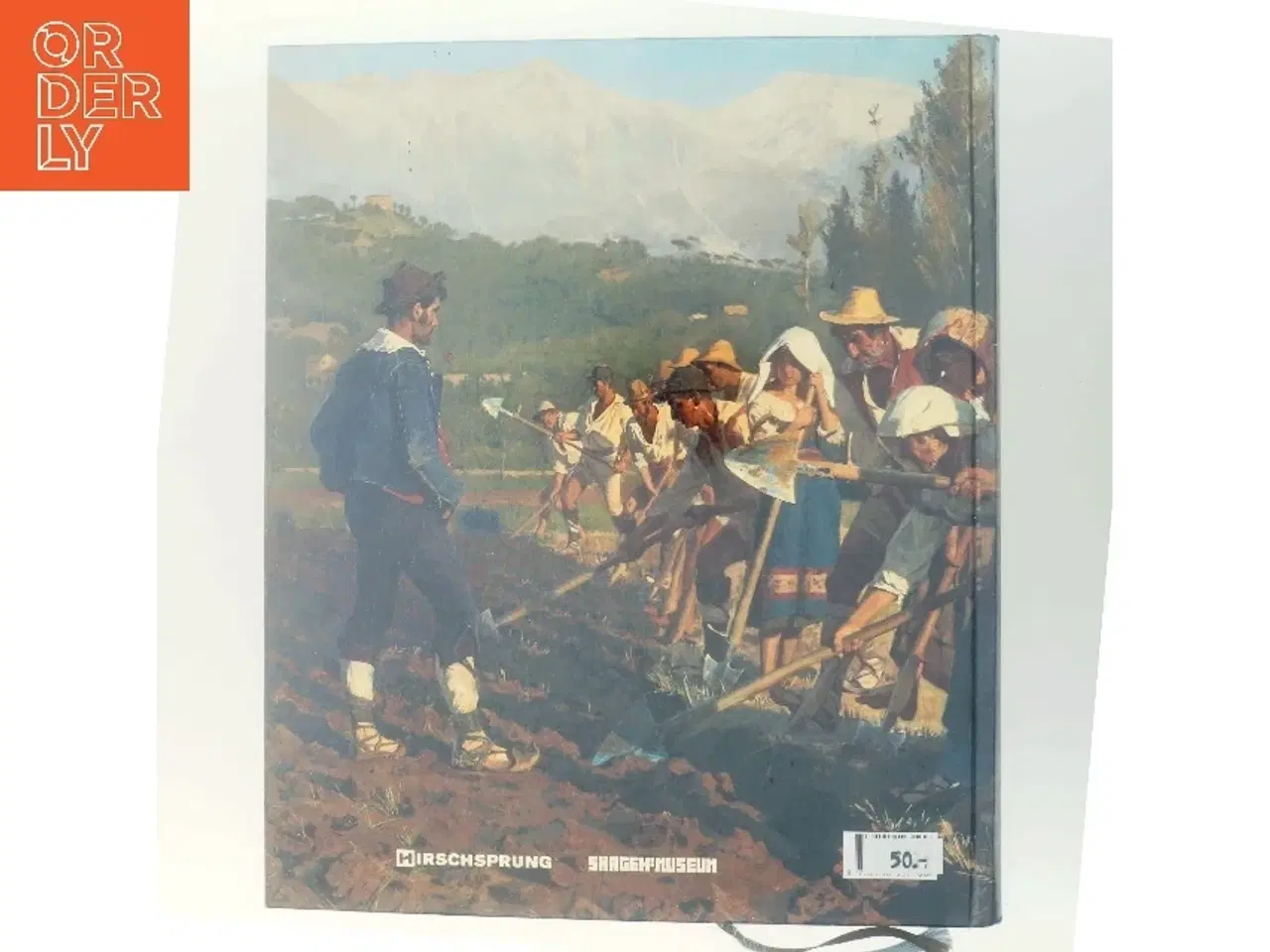 Billede 3 - Krøyer - Internationalt lys af <Bogens forfattere< (Bog)