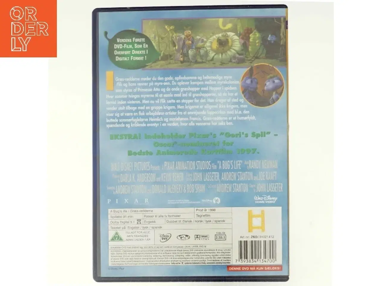 Billede 3 - Græsrødderne