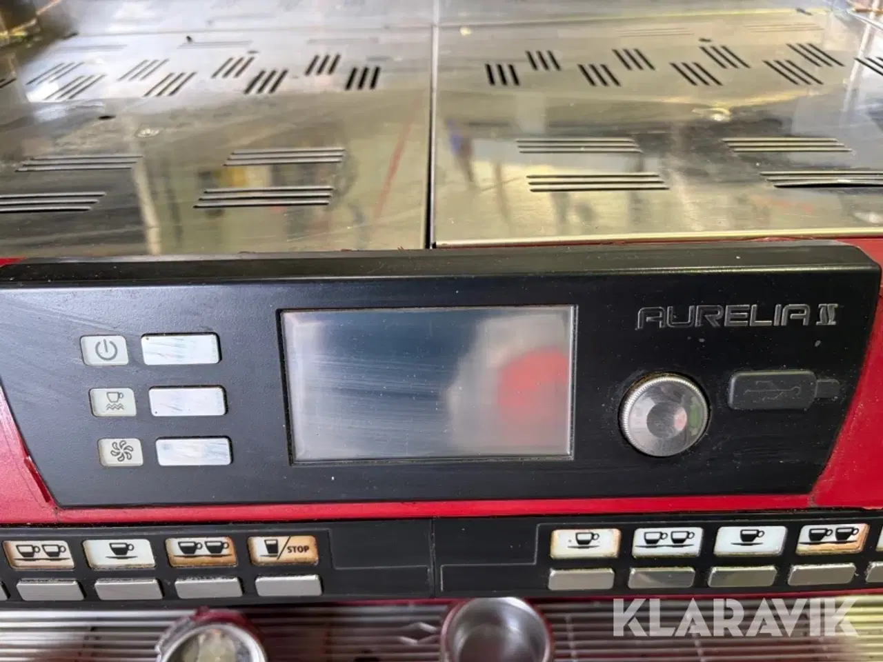 Billede 8 - Kaffemaskine Aupelia til café