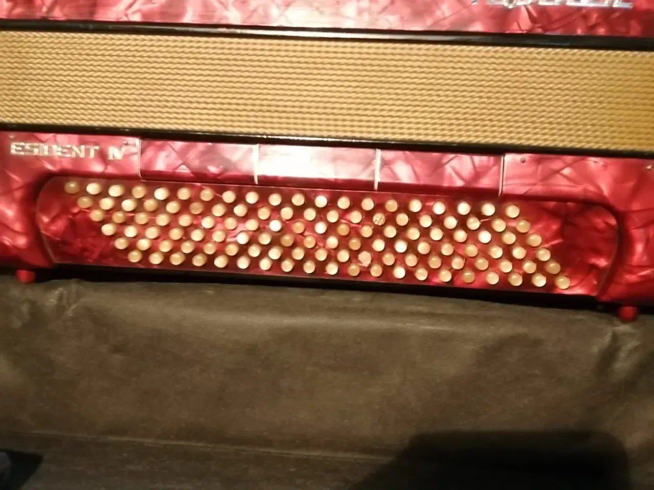 Billede 2 - Harmonika Hohner President IV
