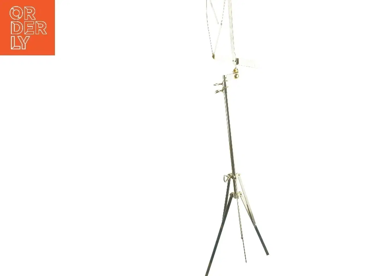 Billede 3 - Foldbart nodestativ