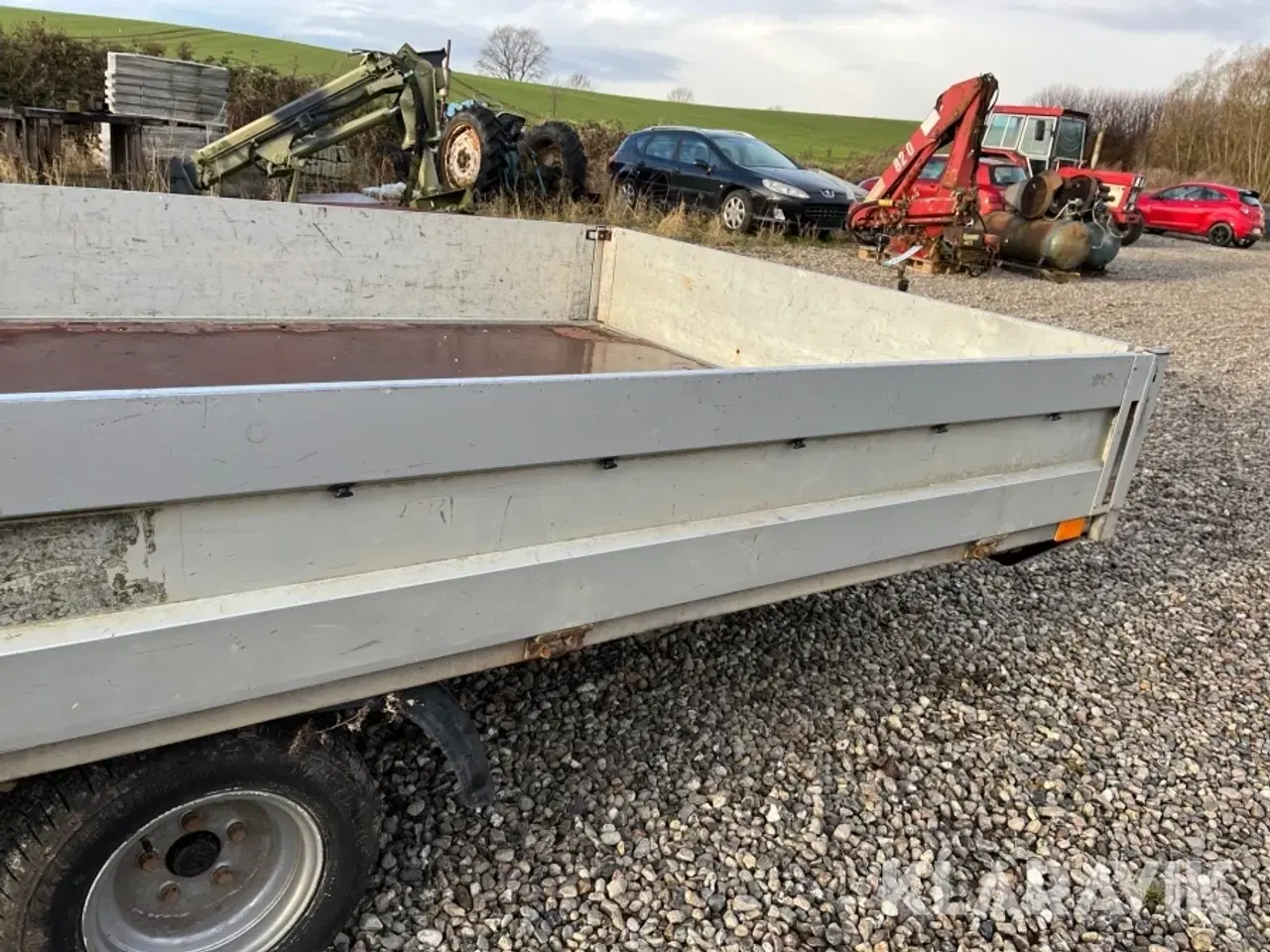 Billede 12 - Trailer Variant Pro-line