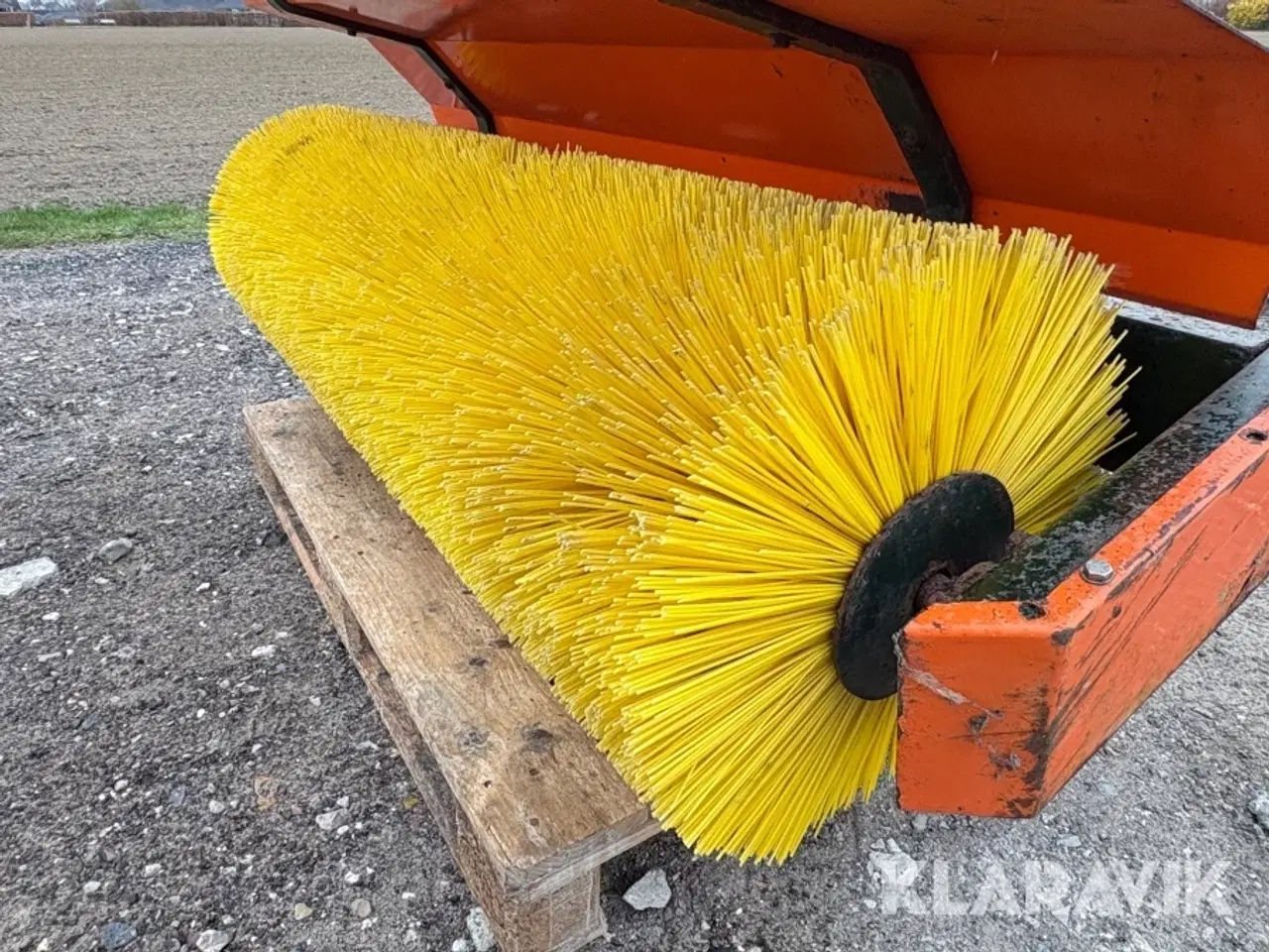 Billede 10 - Fejekost 150 cm