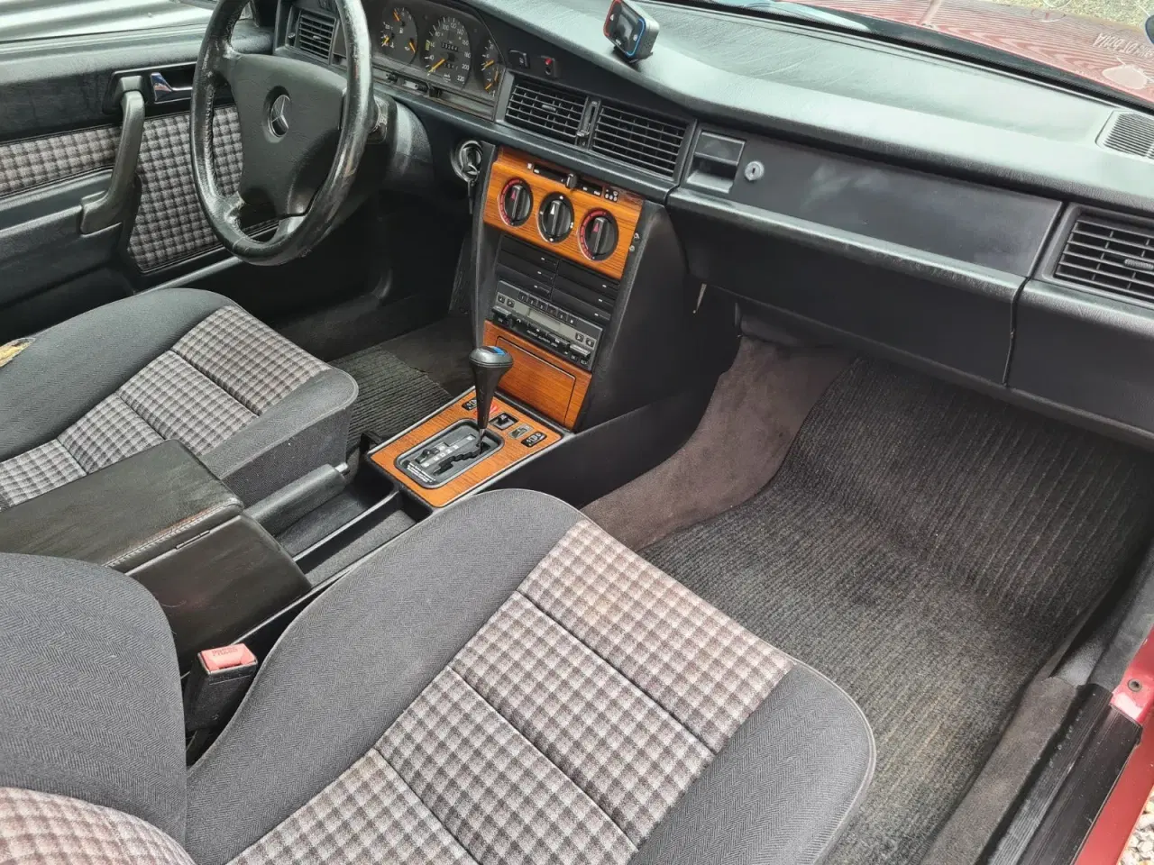 Billede 3 - Mercedes 190 E 2,0 aut.