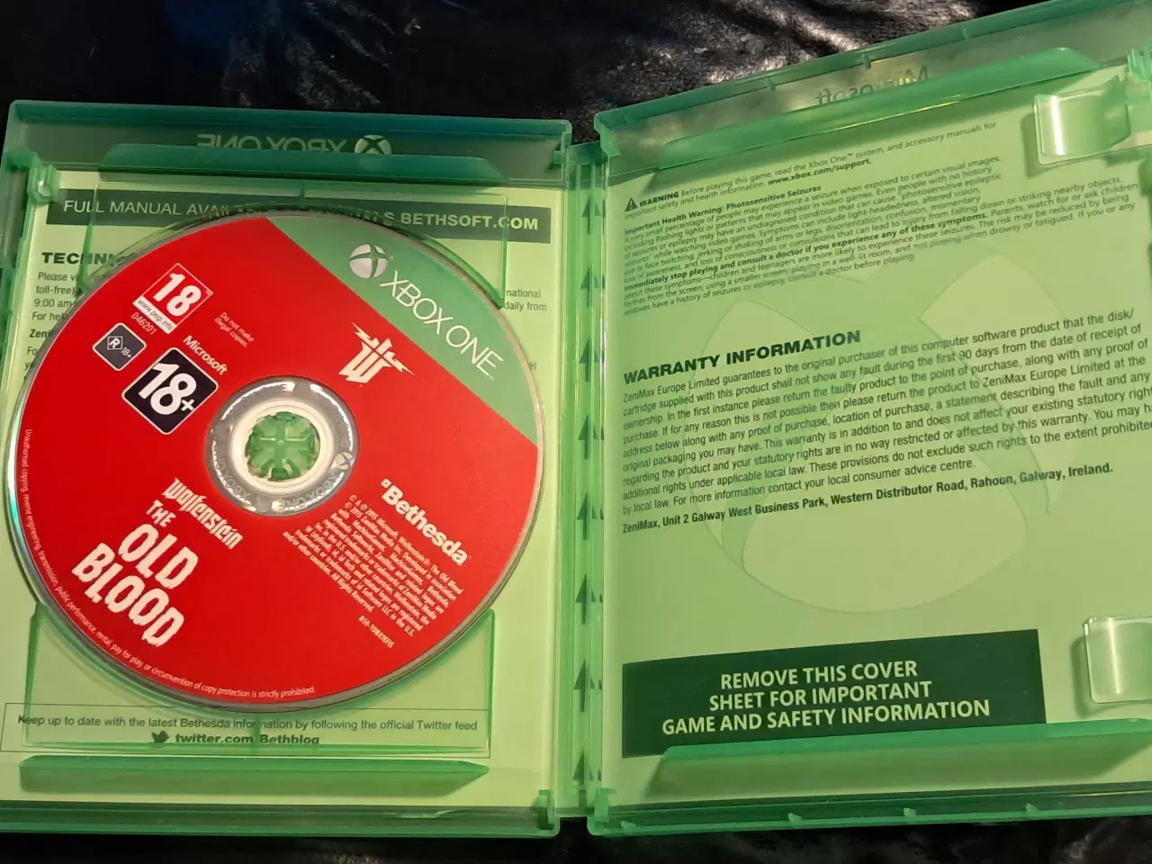 Billede 3 - Wolfenstein the old blood