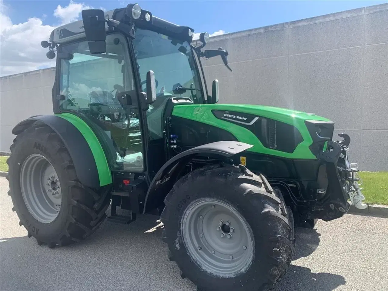 Billede 2 - Deutz-Fahr 5115D TTV med trinløs gearkasse