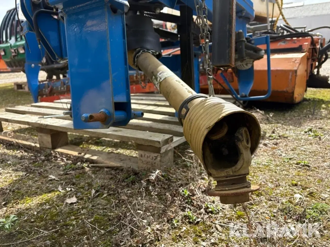 Billede 9 - Fingerklipper BCS Duplex gold