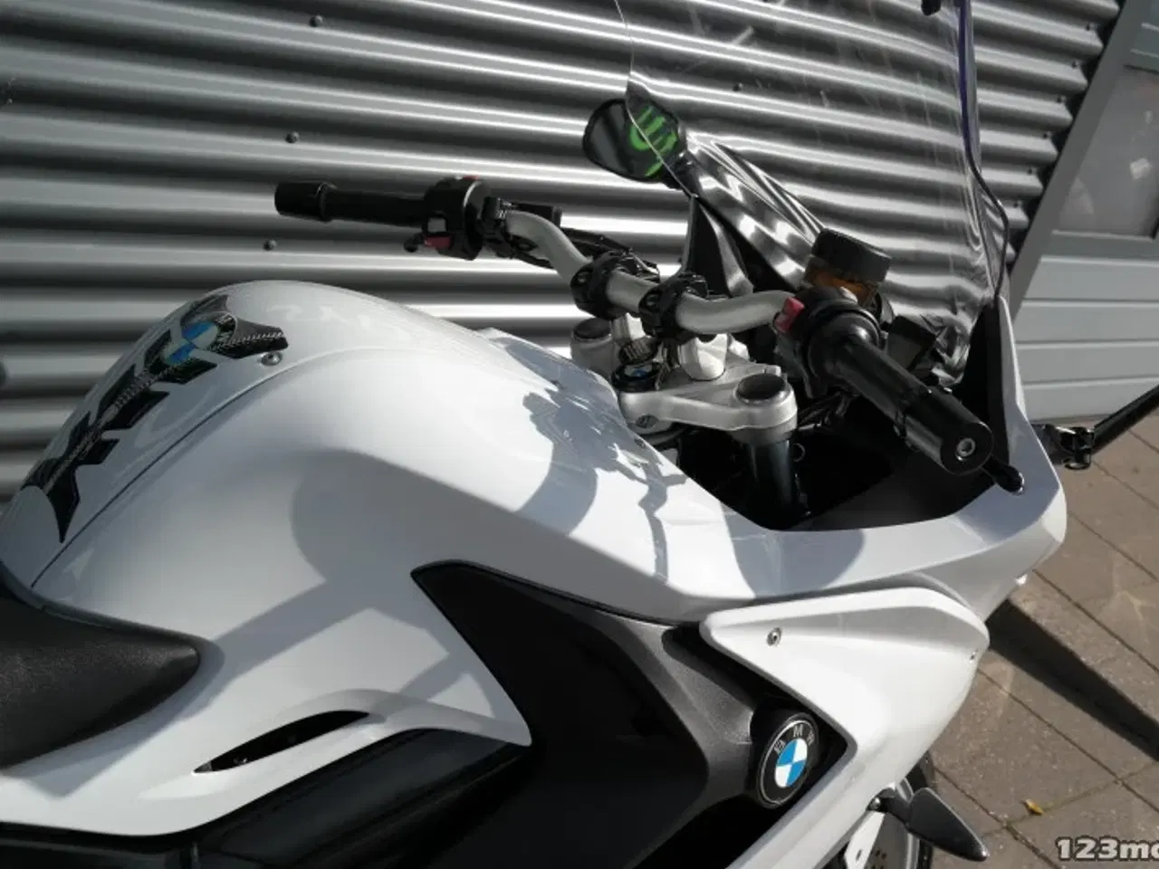 Billede 9 - BMW F 800 GT MC-SYD       BYTTER GERNE