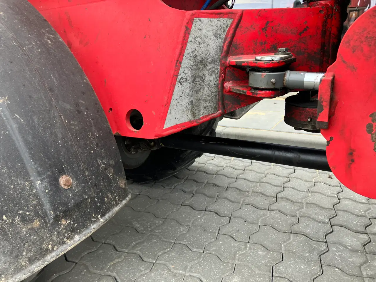 Billede 14 - Weidemann 1370 CX50