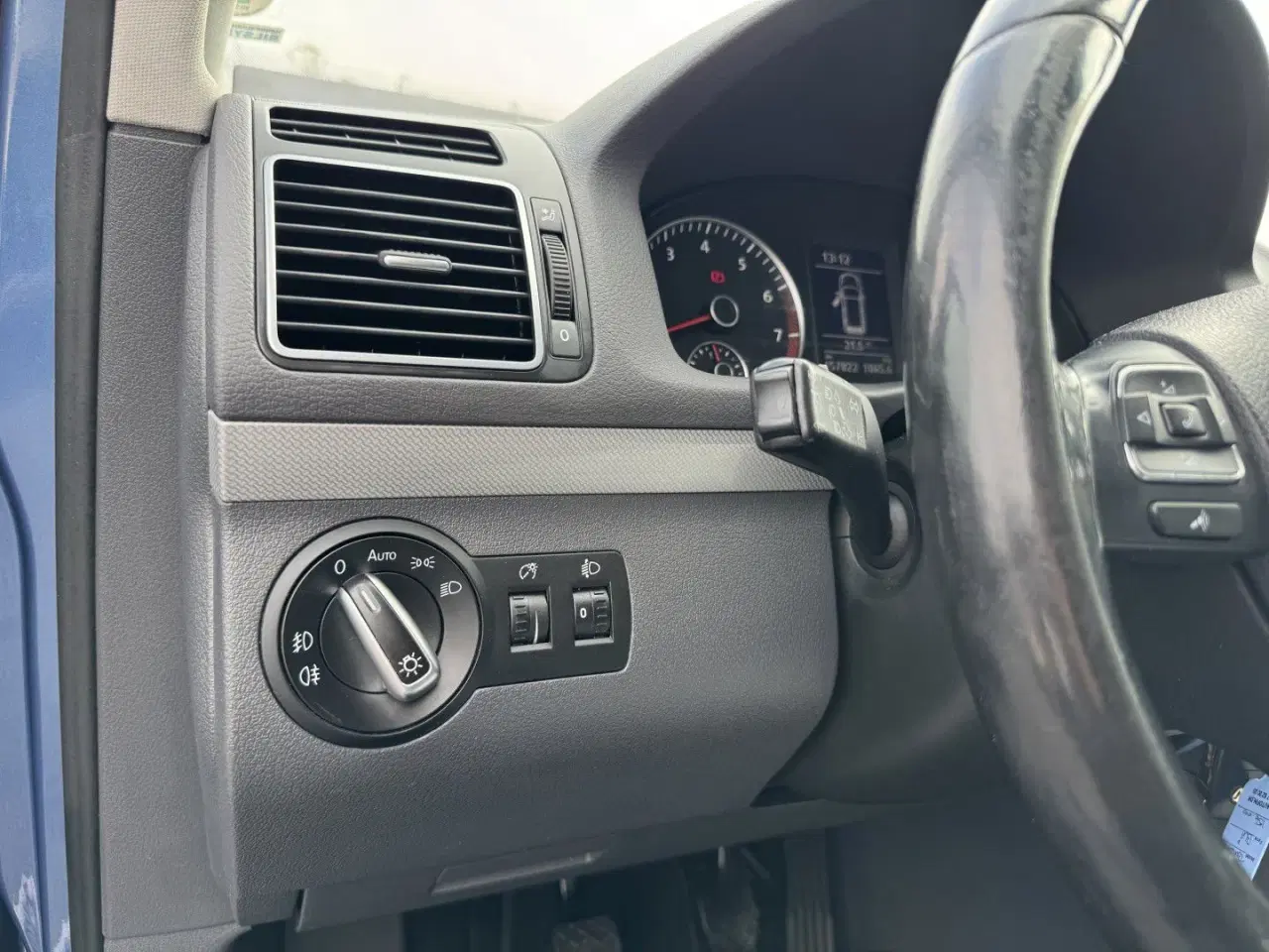 Billede 9 - VW Touran 1,2 TSI BMT Comfortline 105HK 6g