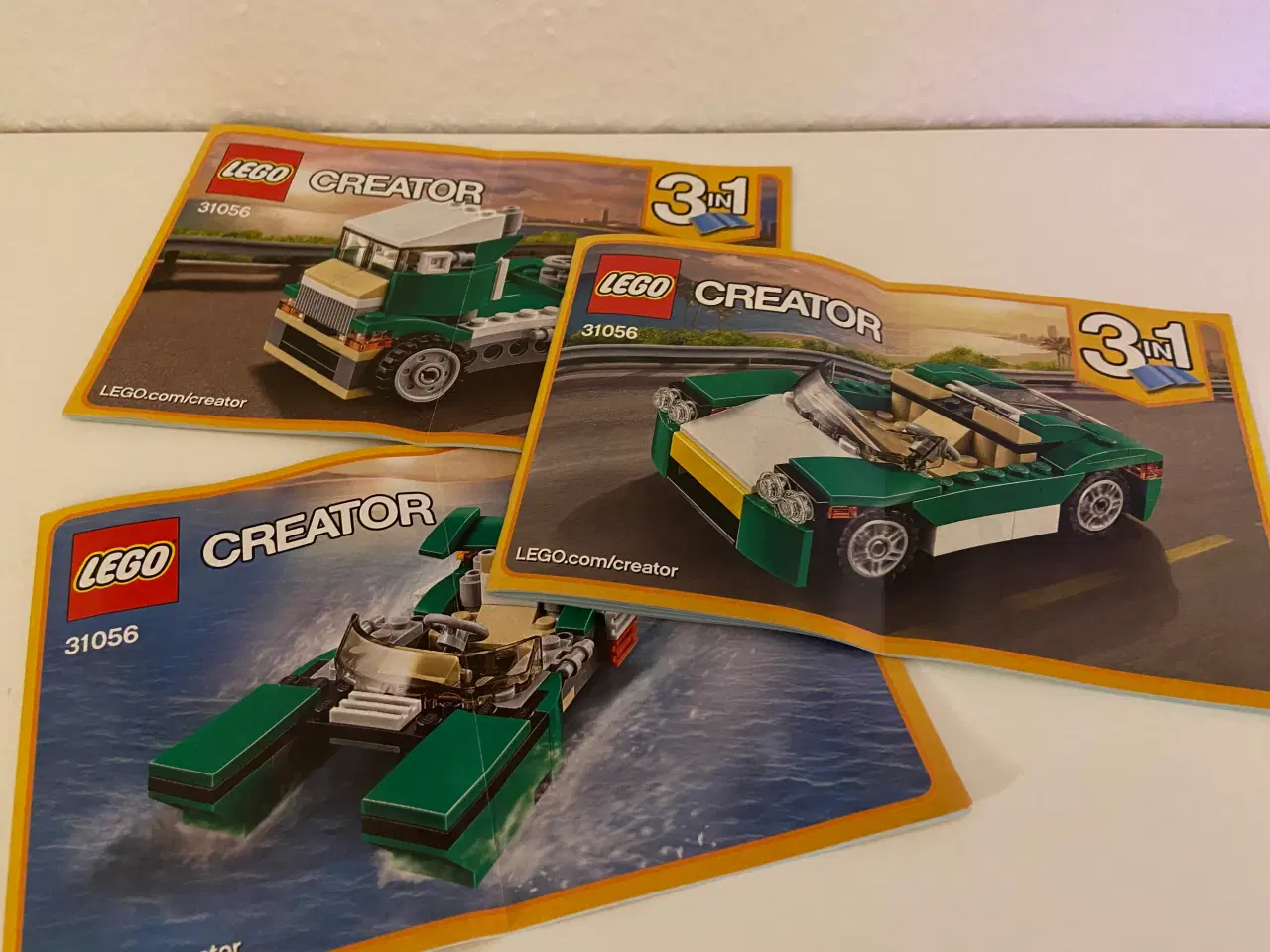 Billede 1 - Lego Creator