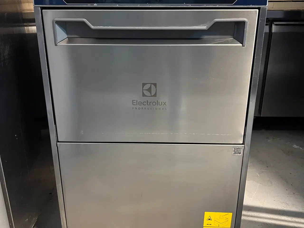 Billede 1 - Electrolux ELAI3G industriopvaskemaskine 