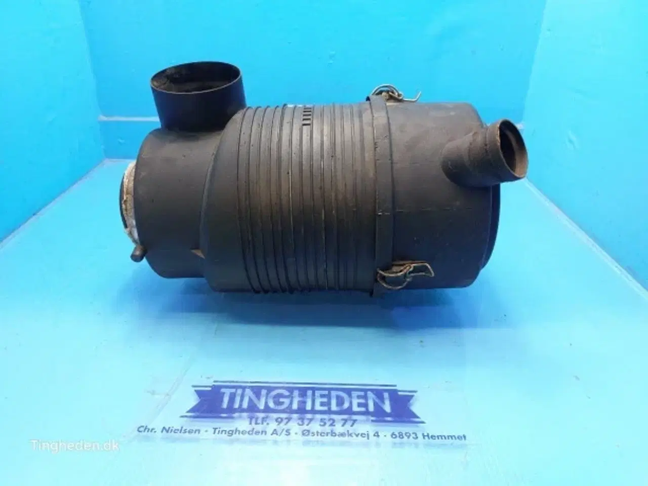 Billede 13 - New Holland FX60 Luftfilter 84036676