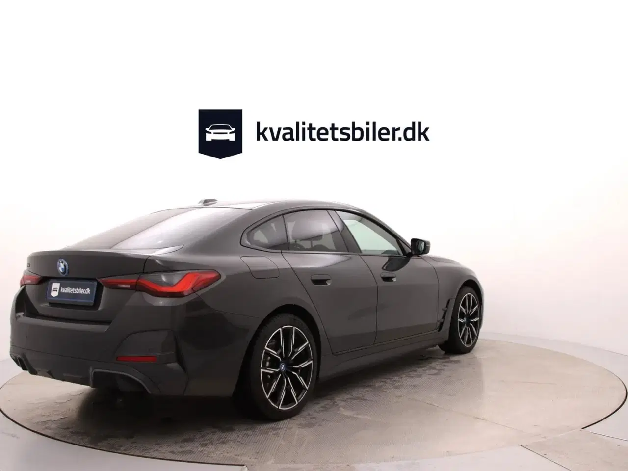 Billede 4 - BMW i4  eDrive40 M-Sport